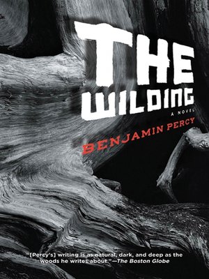 cover image of The Wilding